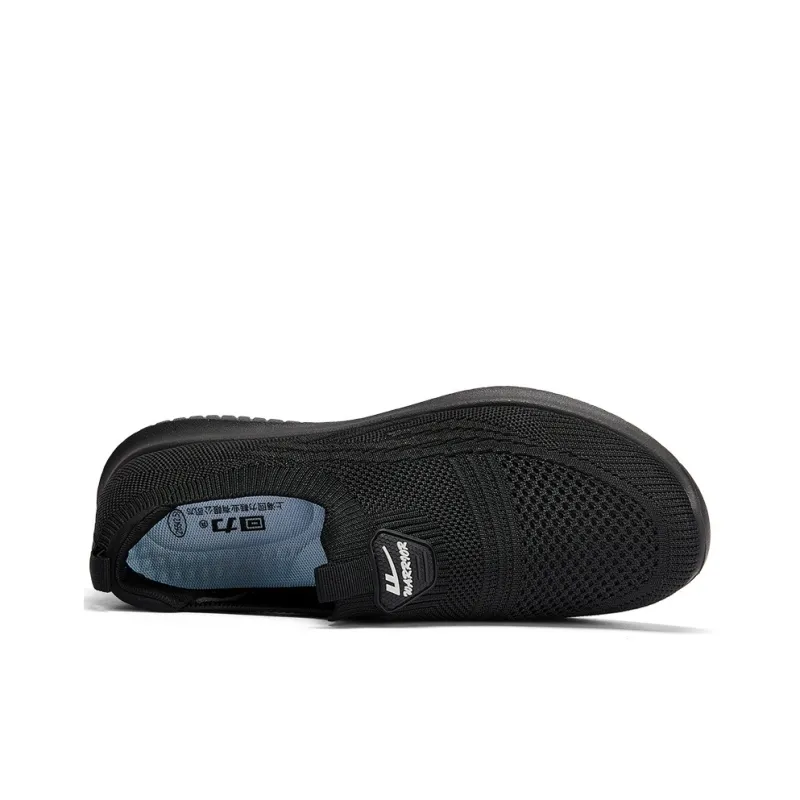 Warrior Casual Breathable, Slip on, Slip on Shoes, Parents' Shoes, Chef Shoes, Casual Shoes, Men's-2