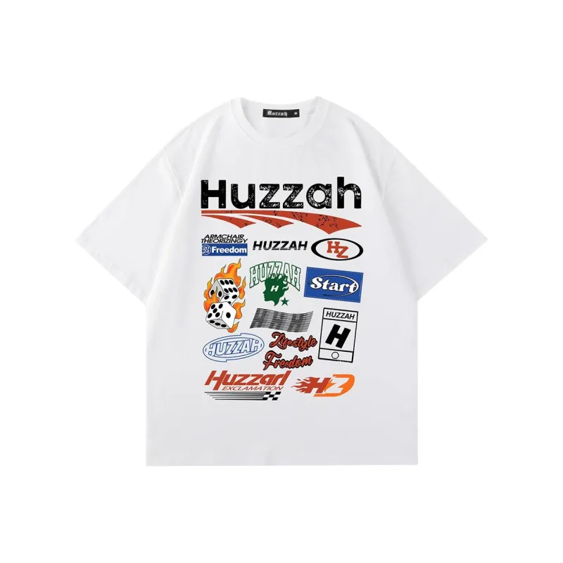 Hazzuah T Shirts Unisex-5