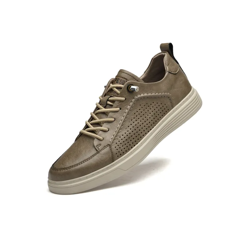 British Knights Casual Shoes Men's Khaki-2