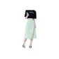 Grass Green[Mid-Length Skirt]