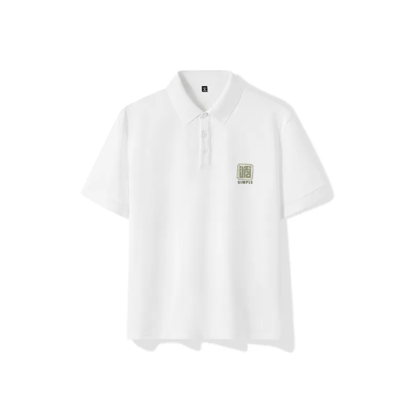 Cotton Polo Shirts Unisex-6