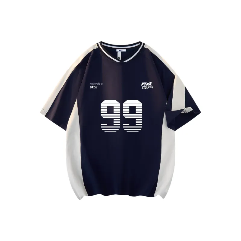 Warrior Drop Shoulder Sleeve T Shirt Women's-5