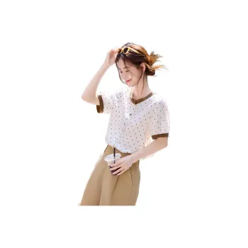 Still quiet Shirts Women's Light Coffee