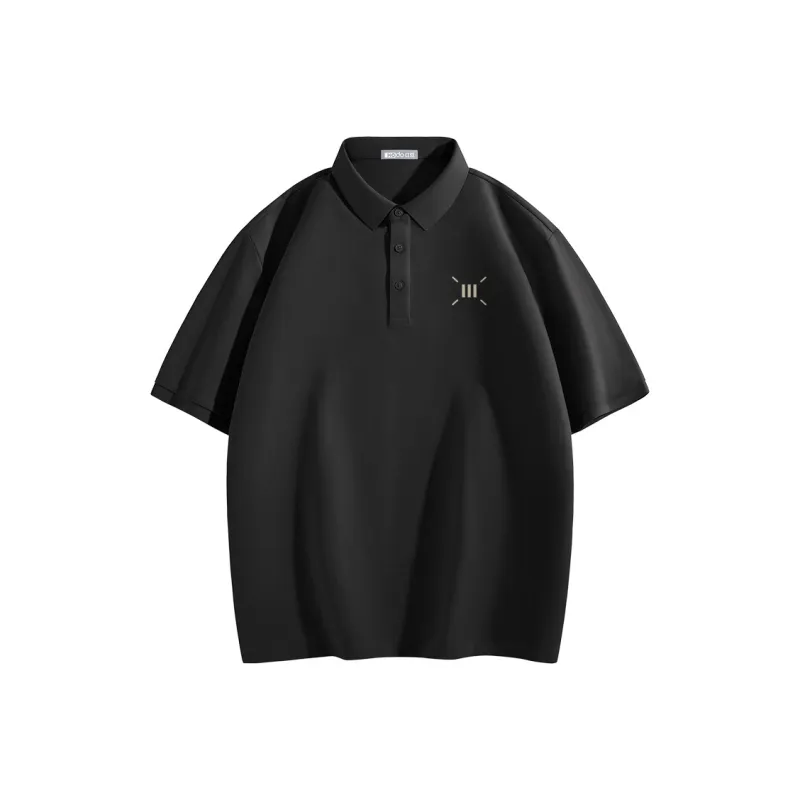 Red bean Polo Shirts Unisex-0