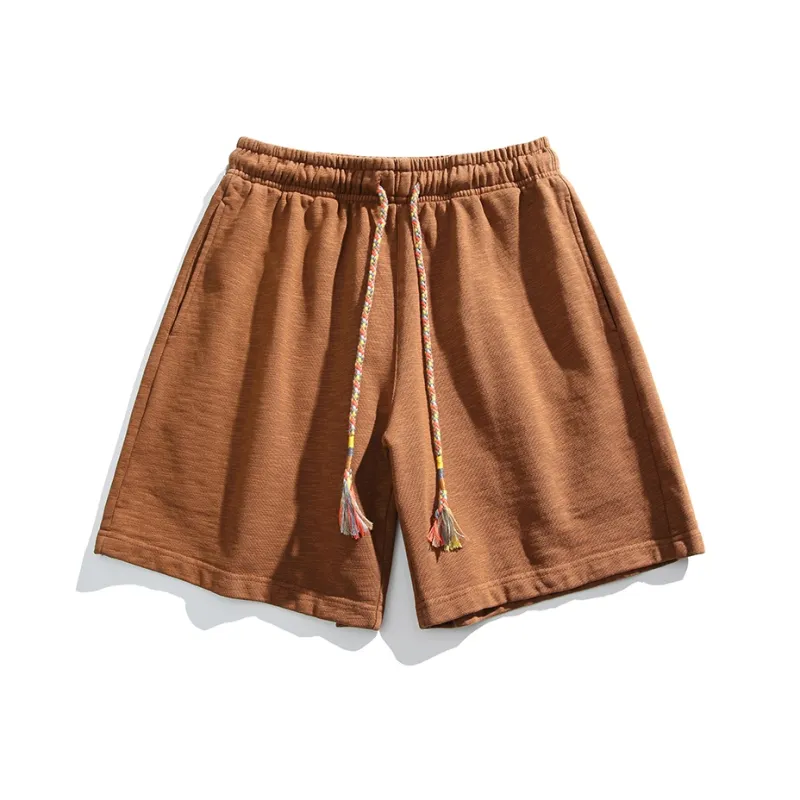 VERAF CA Casual Shorts Unisex-8