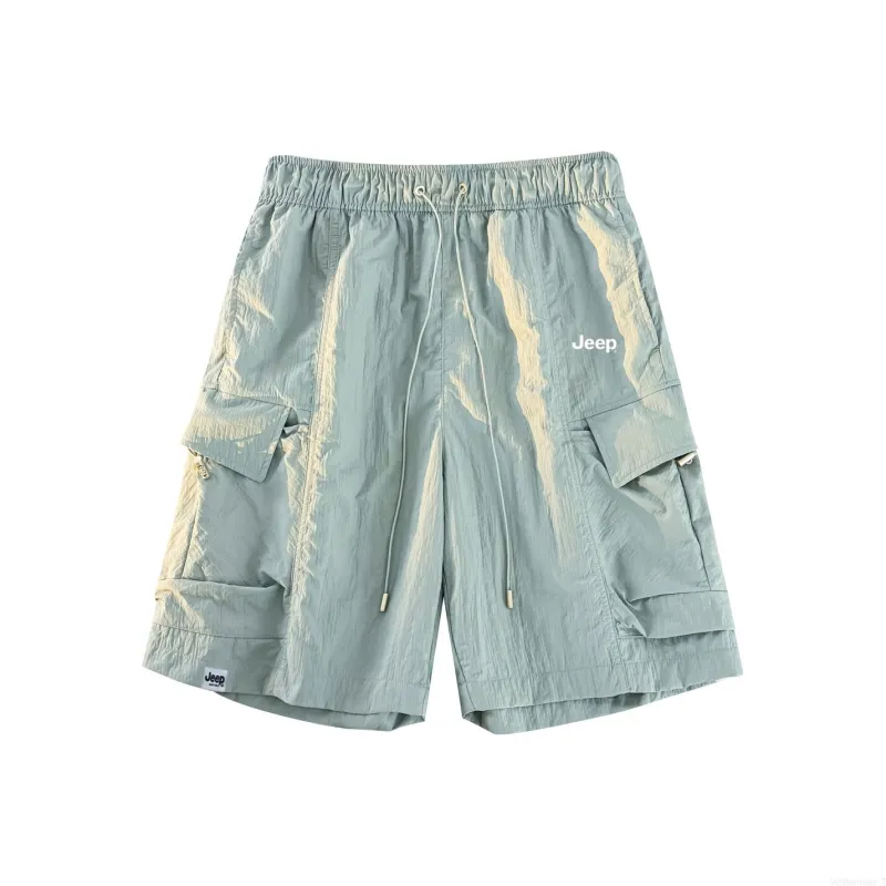 Jeep Outdoor Casual Shorts Men's-8