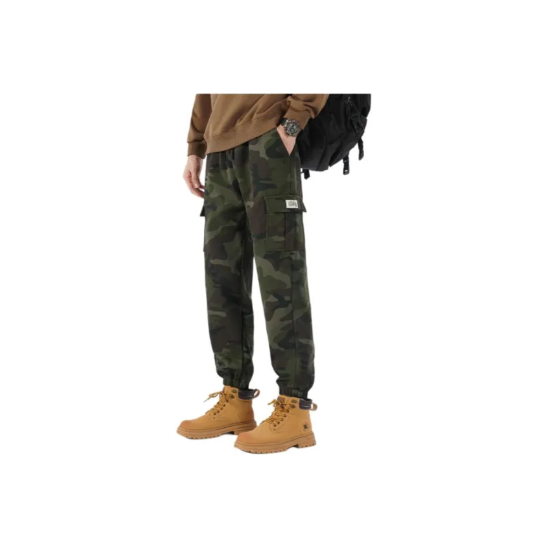 T IRA Cargo Pants Unisex-0