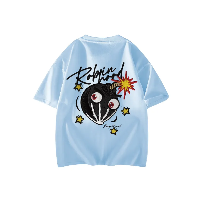 ROBINHOOD T Shirts Unisex-20
