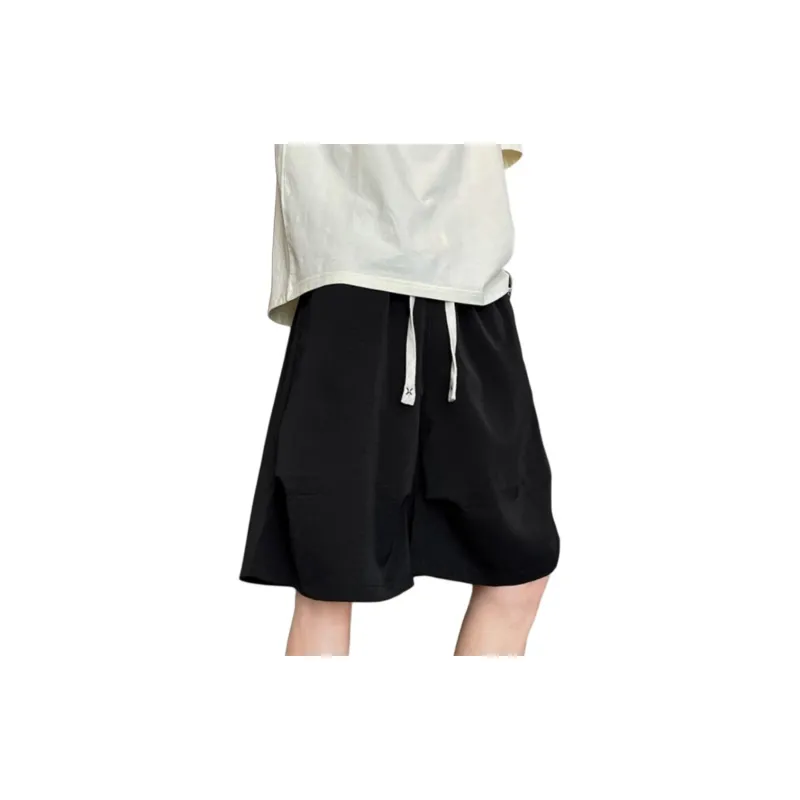 CORNILOT Casual Shorts Unisex-0