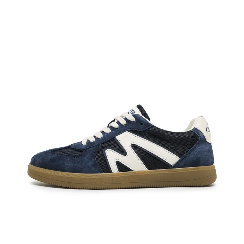 Frank Mully Low Top Skateboard Shoes Men's-3