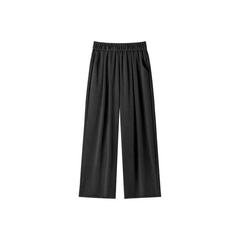Ning Cai Yuer Casual Pants Women's-1