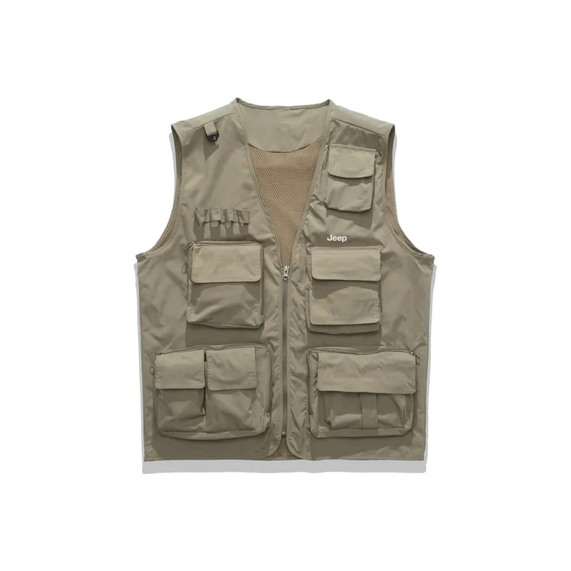 Jeep Vests Unisex-6