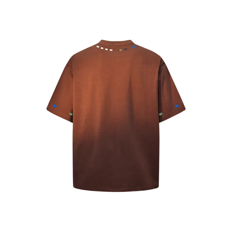 MANYSTON T Shirts Unisex-4
