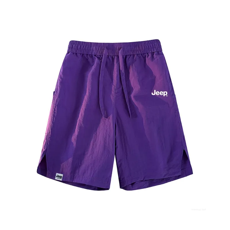 Jeep Outdoor Casual Shorts Men's-50