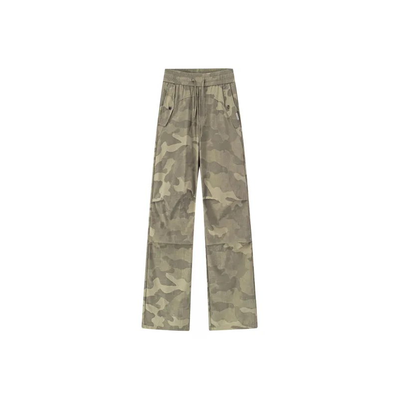 SAME FLOW Casual Pants Unisex-4