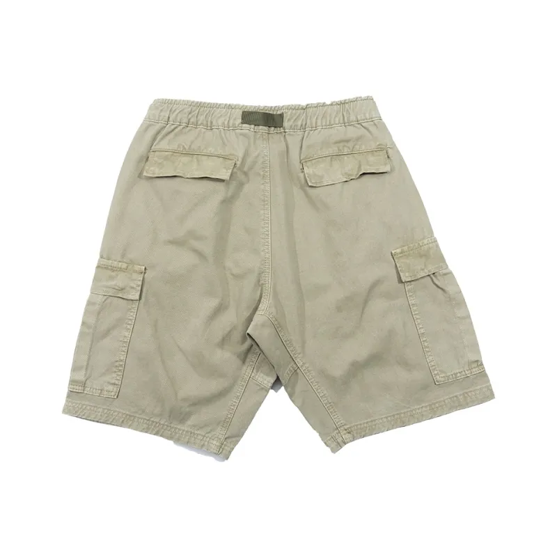 GTHOMME Summer Men's Cargo Shorts Unisex-16