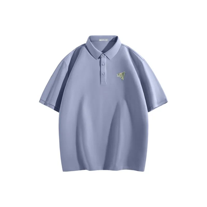 Red bean Polo Shirts Unisex-17