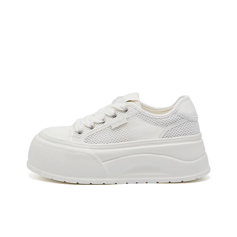 Liddy Low Top Skateboard Shoes Women's-6