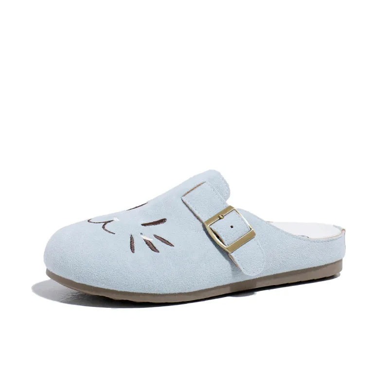 Babaya Closed Toe Slippers Women's-10