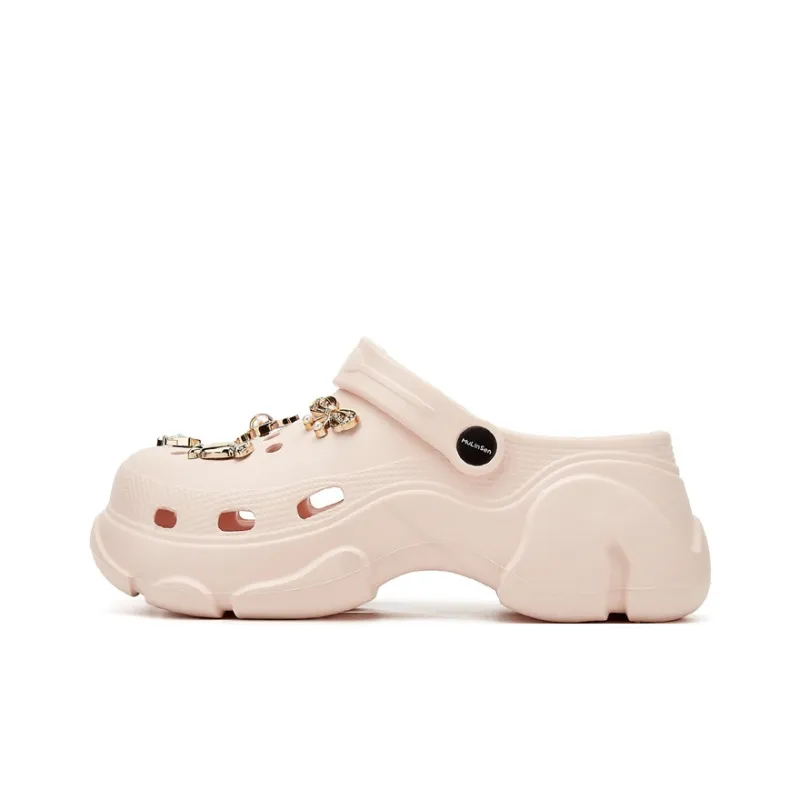 Mulinsen Clogs Women's-0