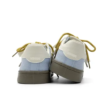 Mengsai Casual Shoes Women's Light Blue