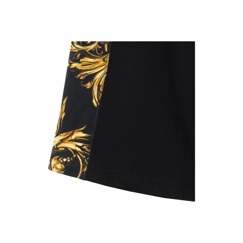 VERSACE JEANS COUTURE SS22 Shorts Men's Black-5