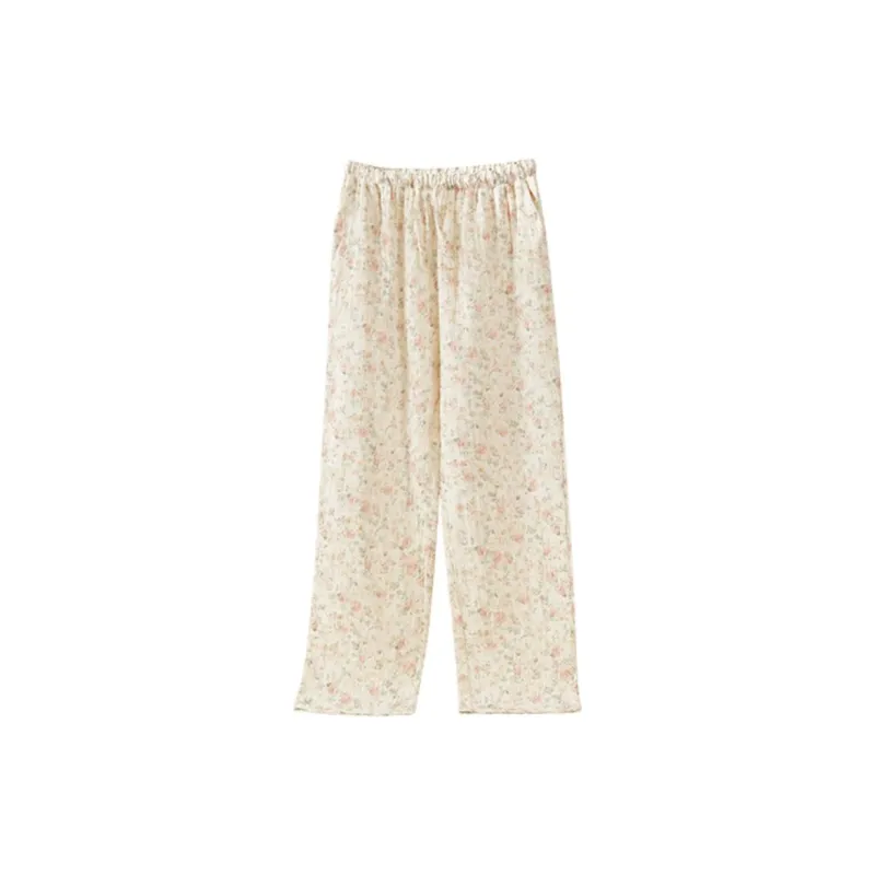 Yalu Women's Pajama Pants-9