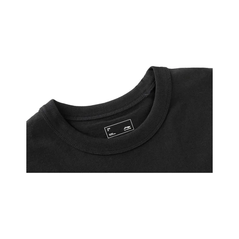 LiNing Casual Sportswear Unisex Black-2