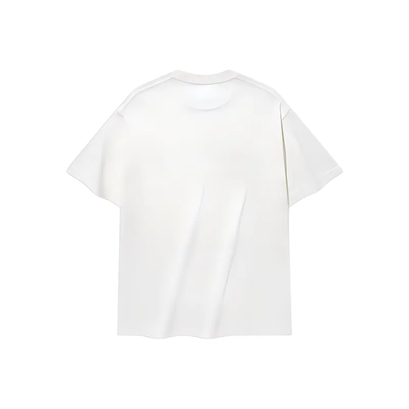COVERNAT T Shirts Unisex White-1