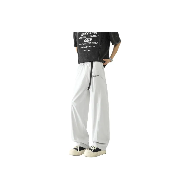KAIPAINEN Casual Pants Unisex-21