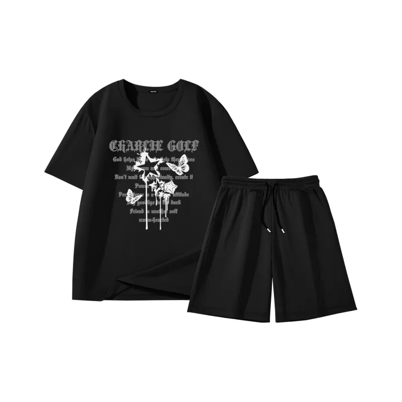 CHARLIE GOLF Casual Sportswear Unisex-0