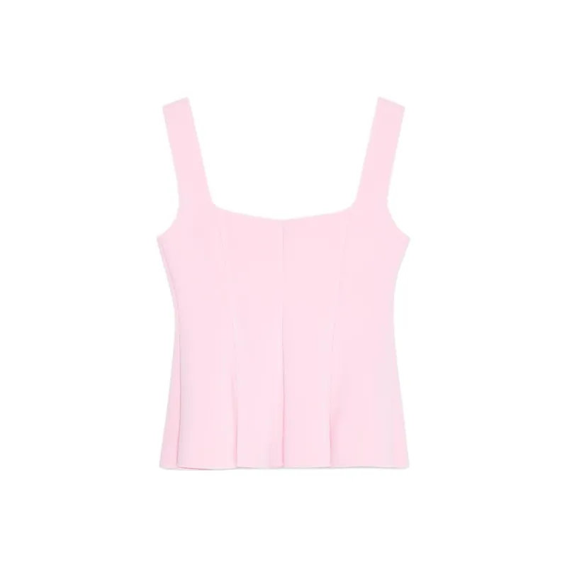 ZARA Camisoles Women's Pink-1