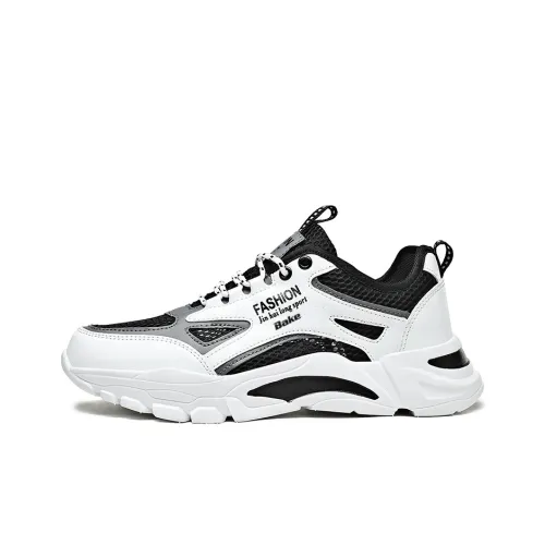 BAKE Slip Resistant, Abrasion Resistant, Breathable Low Top Casual Shoes Unisex