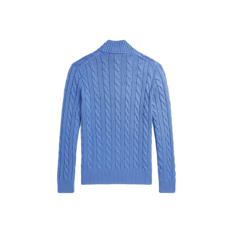 Polo Ralph Lauren Knitwear Men's Blue-1