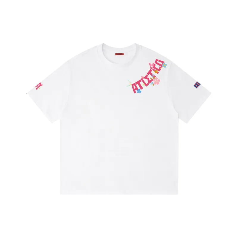 ATLETICO DE MADRID 1903 T Shirt Unisex-0