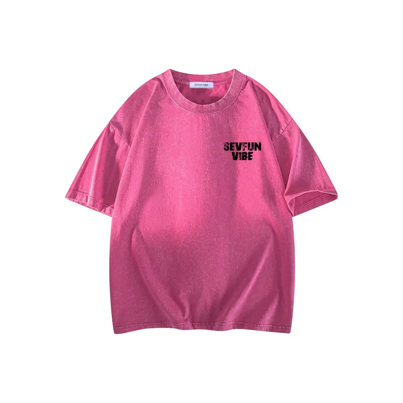 7 SEVFUN T Shirts Unisex-12
