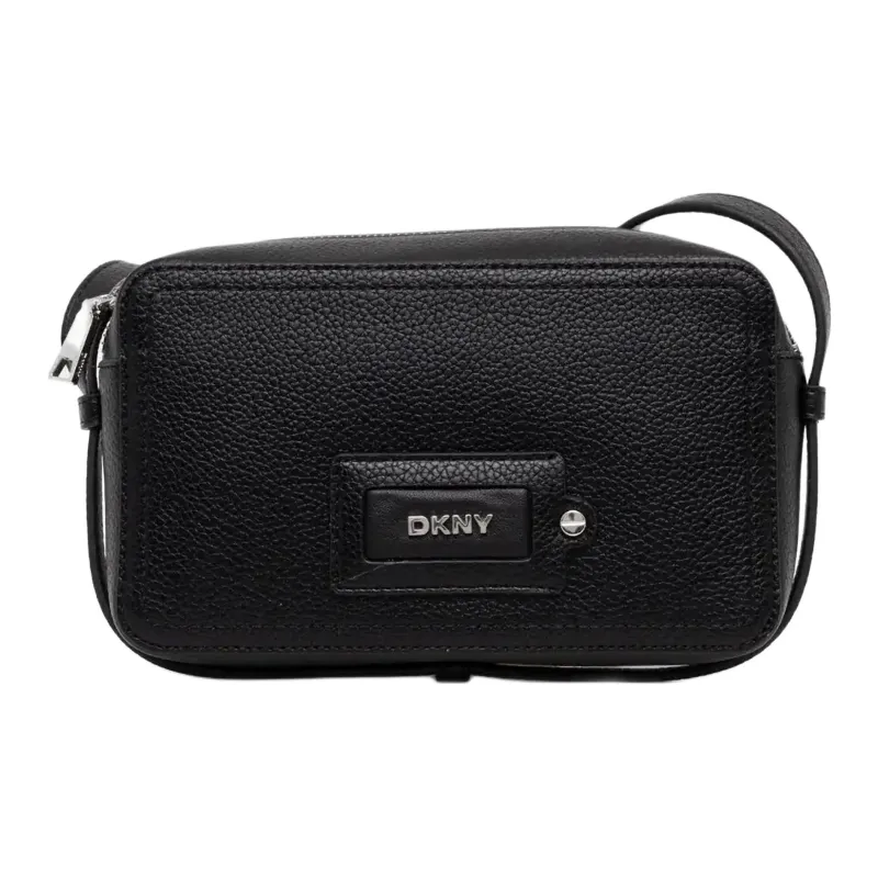 DKNY Logo lettering Crossbody Bag-0