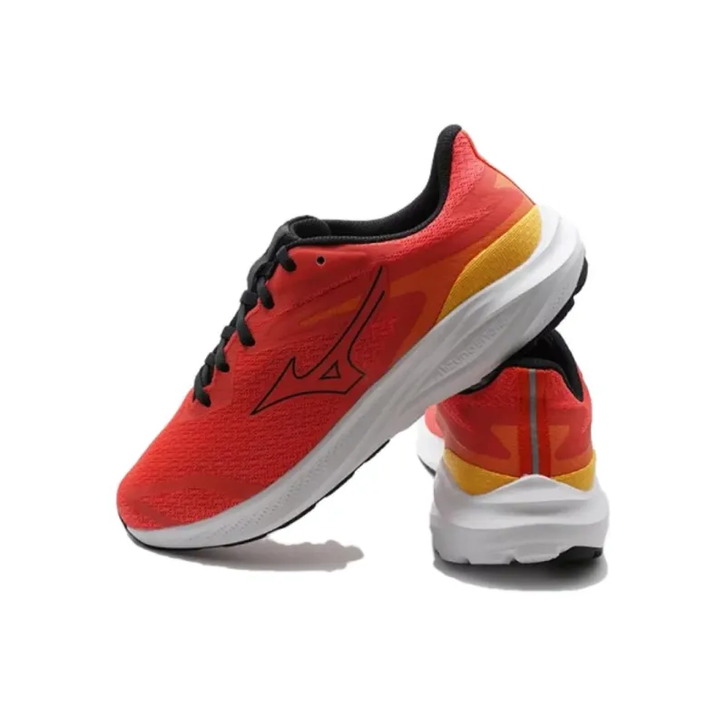 Mizuno Enerzy Runnerz Wide 'Red Orange'-3