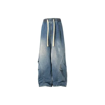 WASSUP Casual Pants Men