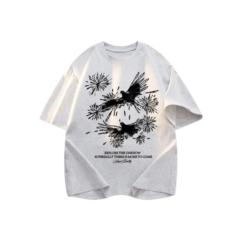 SUPEREALLY T Shirts Unisex-9