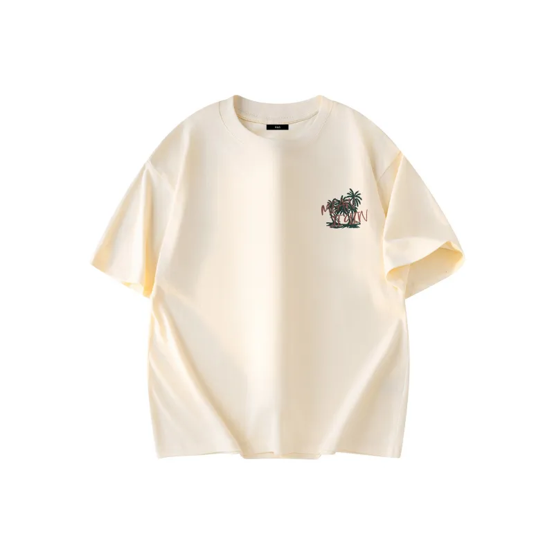 Cotton Gene T Shirts Unisex-13