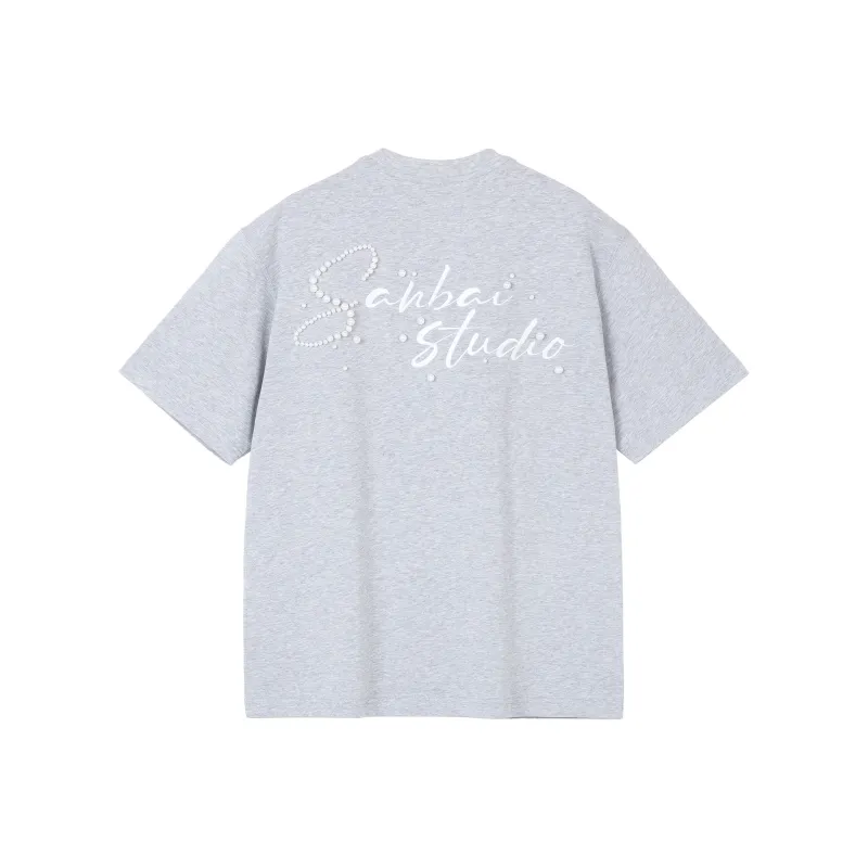 SANBAI STUDIO T Shirts Unisex-9