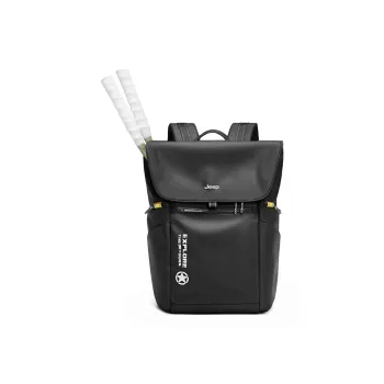 Jeep Membrana Dermalis Backpack Regular Unisex Dawn White/Ink Shadow Black