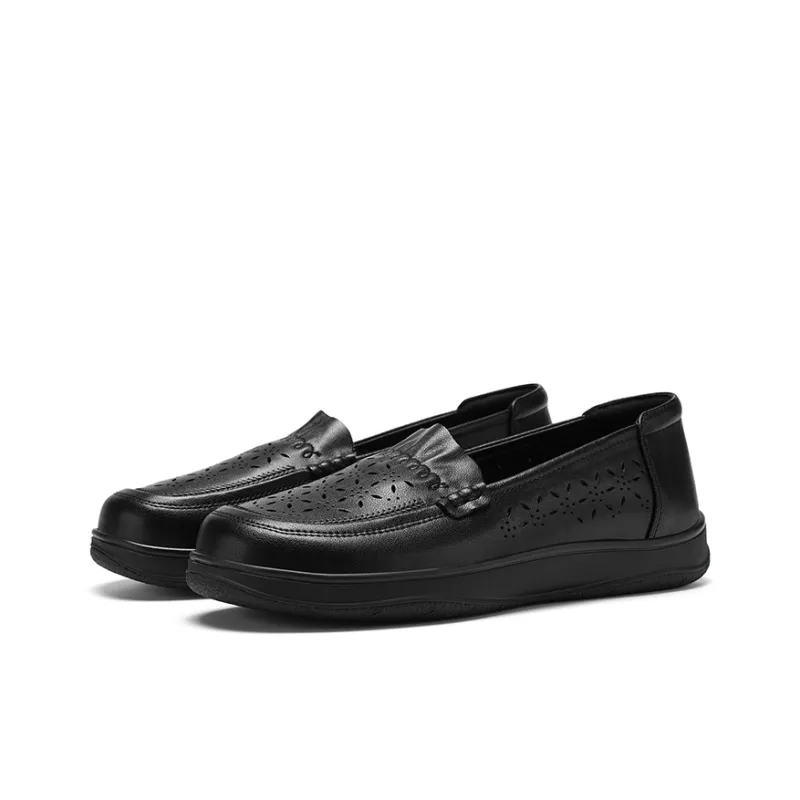 ZULIZ Sports Elderly Shoes Low Top Casual Shoes Women's-16