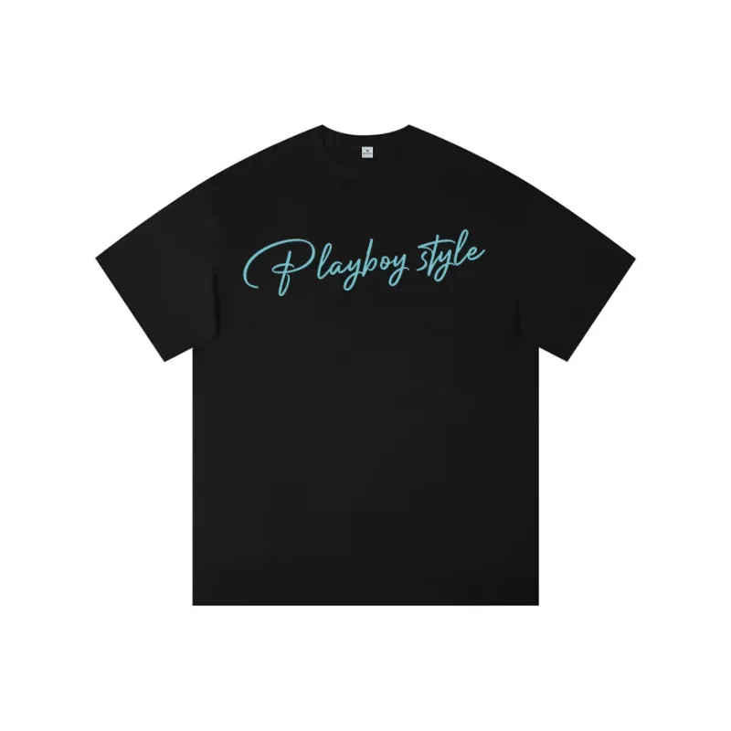 Playboy T Shirts Unisex-5