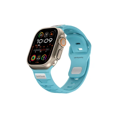 SQUISHSQUASH Unisex Watch Bands
