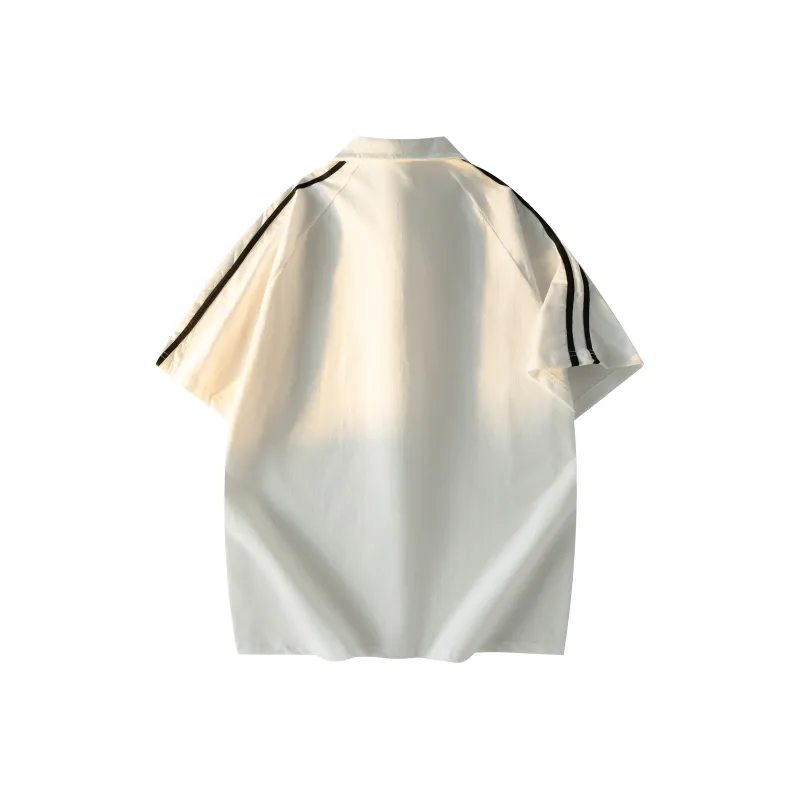 FAKE VINTAGE Polo Shirts Unisex-1