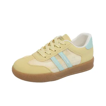 SUPEREDGE Breathable Lightweight Rebound Low Top Casual Shoes Women's