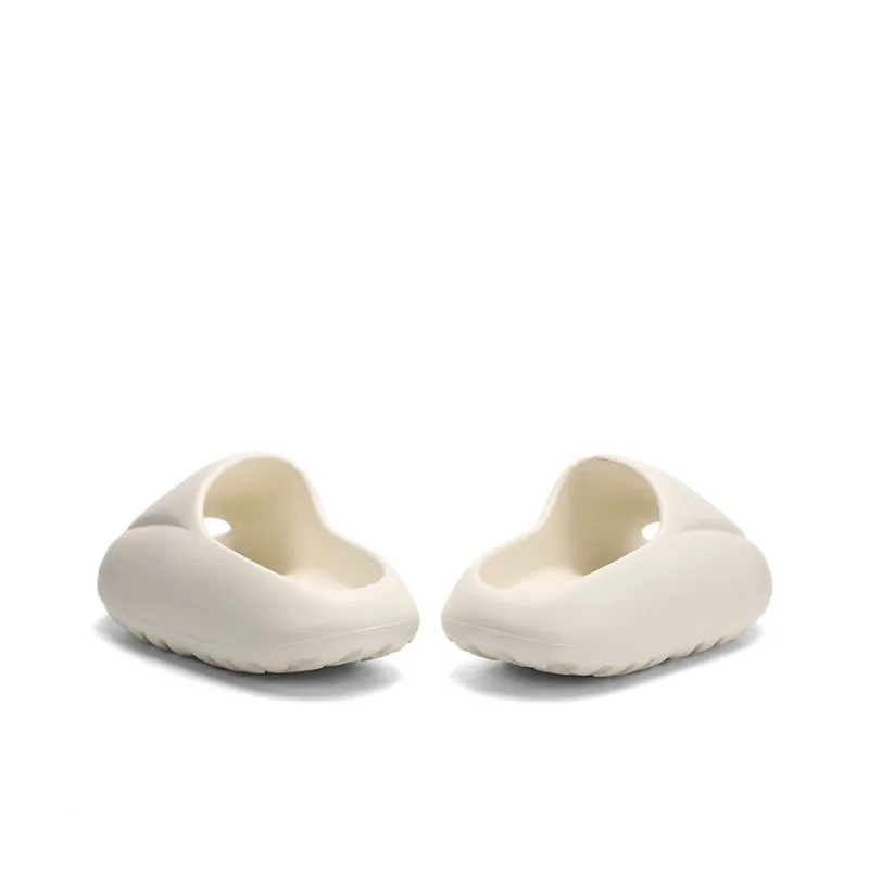 OUBT Rubber Sole Slip Resistant Odor Resistant Abrasion Resistant Slide Slippers Unisex-4