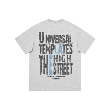 Universal Templates T Shirt Unisex